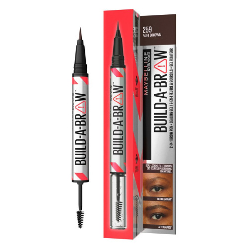 Build-A-Brow Pen Ash Brown 259 0,4ml
