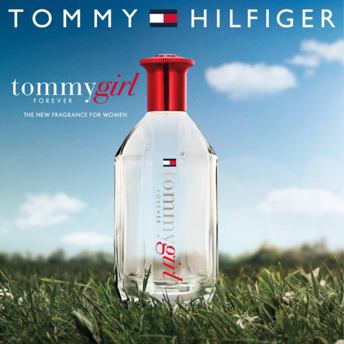 Tommy Girl Forever Eau de Toilette 100 ml