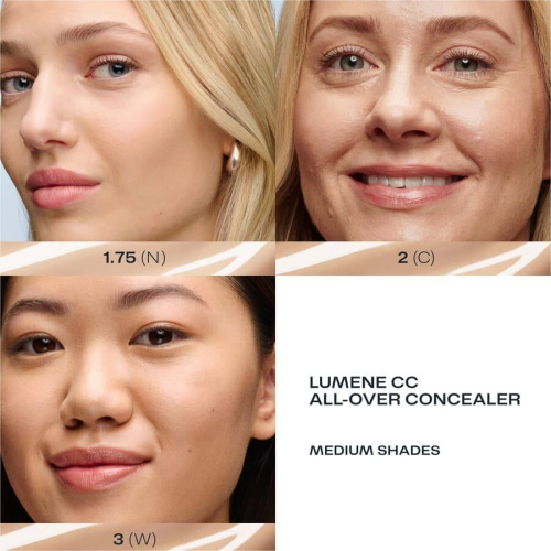 CC All Over Concealer 8,5 ml – 2 Medium