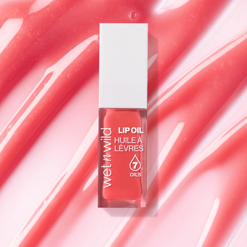Lip Oil Fuzzy Pillow 7,11ml