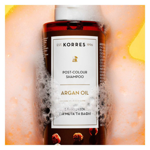 Argan Oil Post- Colour Shampoo 250ml