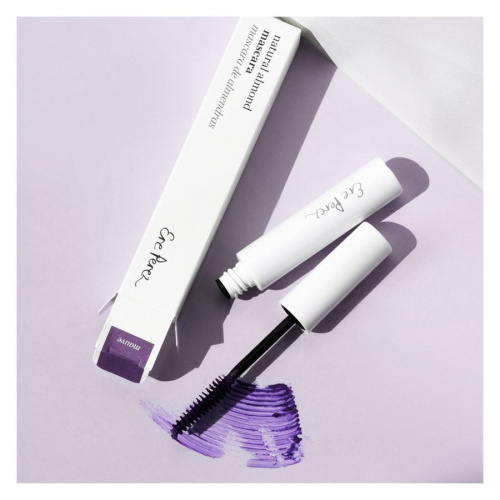 Natural Almond Mascara 10 ml – Mauve