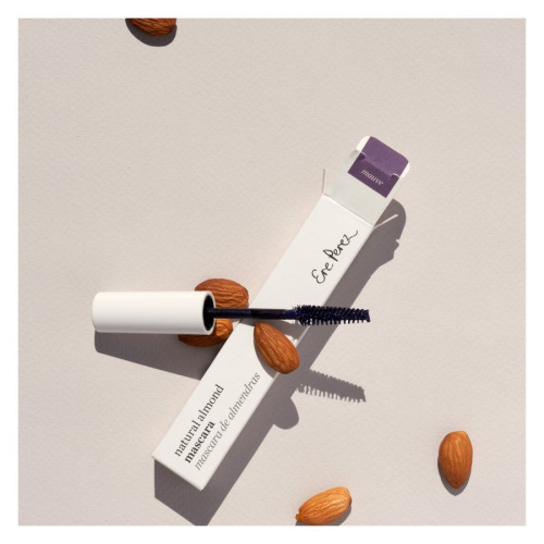 Natural Almond Mascara 10 ml – Mauve
