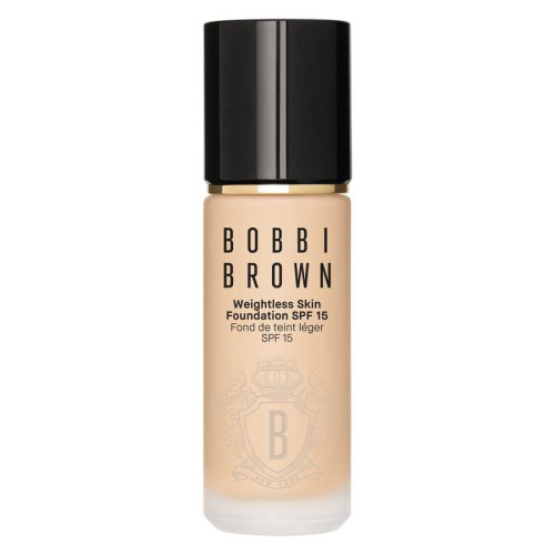 Weightless Skin Foundation SPF15 30 ml – Warm Ivory