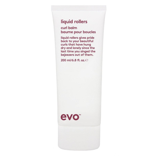 Liquid Rollers Curl Balm 200 ml
