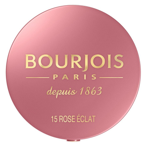Little Round Pot Blusher 2,5 g ─ 15 Rose Eclat