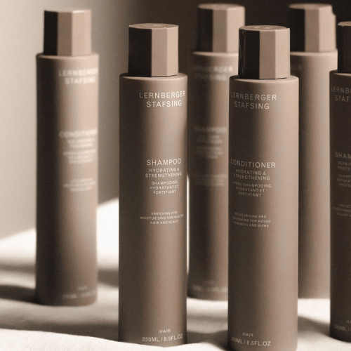 Shampoo Hydrating & Strengthening 50ml