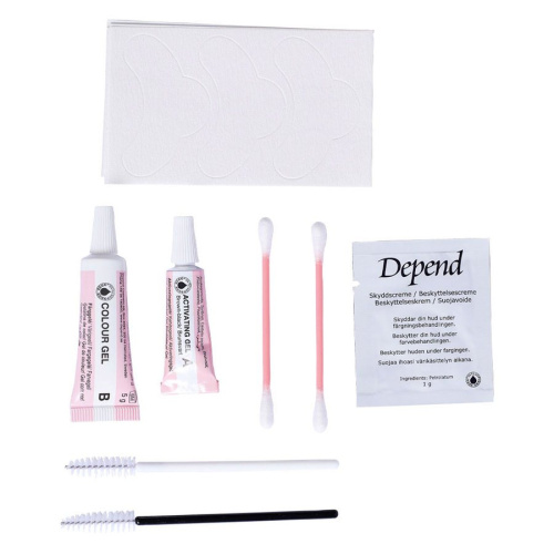 Everyday Eye Lash and Eyebrow Colour – Dark Brown