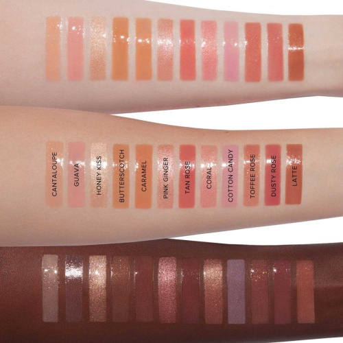 Lip Gloss 4,7 ml ─ Coral