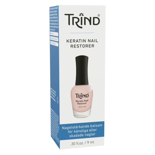 Keratin Nail Restorer 9 ml