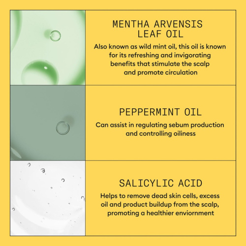 System 1 Shampoo 1000 ml