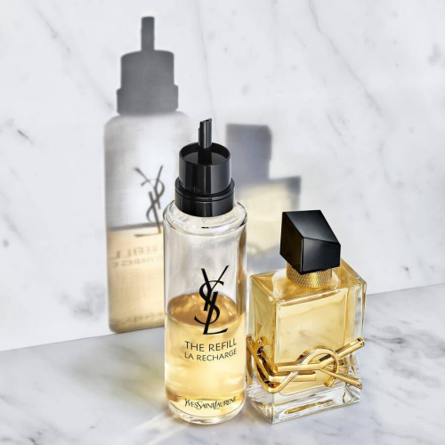 Libre Eau De Parfum Refill 100ml