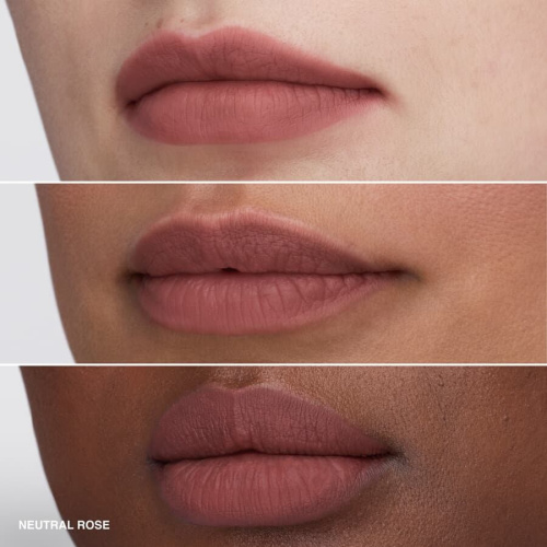 Luxe Cashmere Matte Lipstick Neutral Rose 3,5g