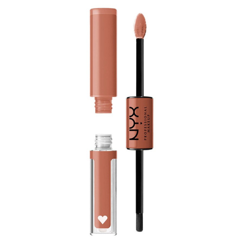 Shine Loud High Pigment Lip Shine Goal Crusher 3,4ml