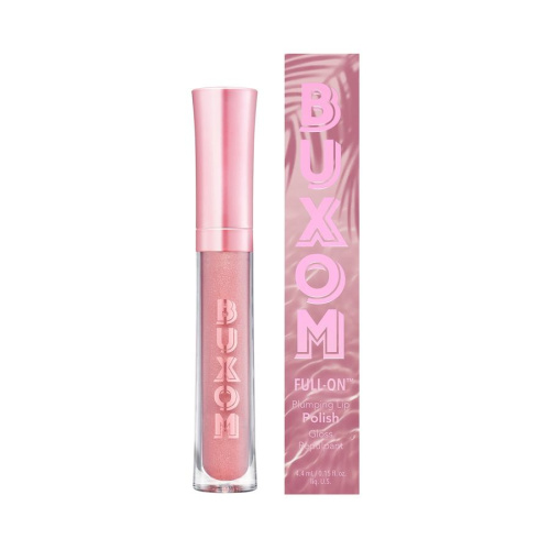 Cosmetics Dolly Glam Getaway Collection Full-On™ Plumping Lip Polish 4,2 ml – Golden Dolly
