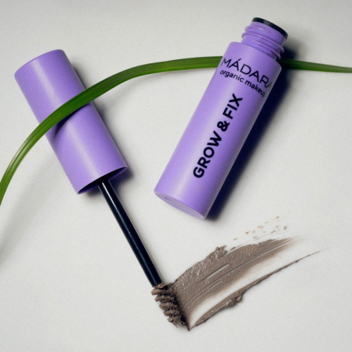 Grow & Fix Tinted Brow Gel 4,25 ml – 3 Medium Brown