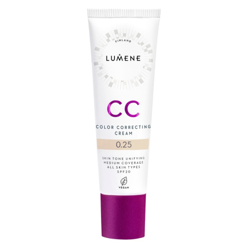 CC Color Correcting Cream SPF20 0.25 30 ml