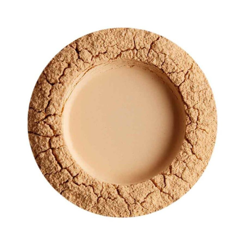 Mineral Foundation Powder With Amber SPF15 Linden Honey 10g