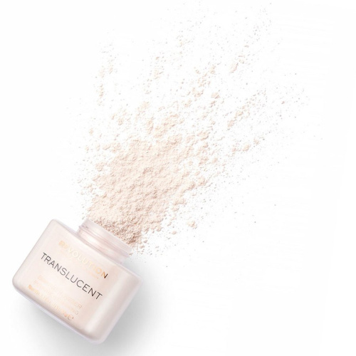 Loose Baking Powder - Translucent