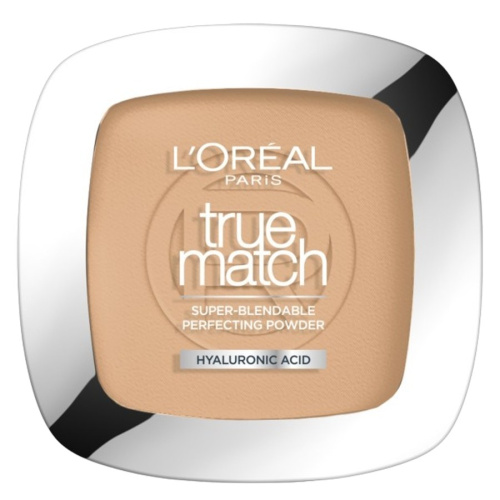 True Match Perfecting Powder W3 Golden Beige 9g