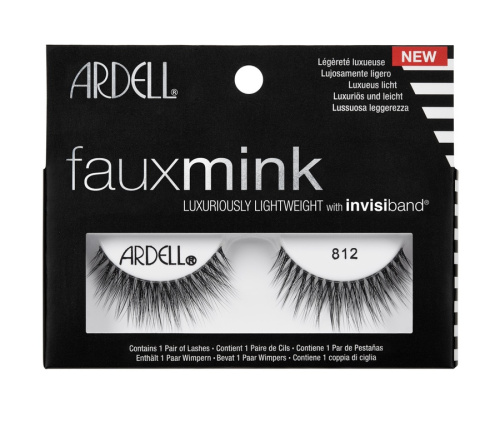 Faux Mink – 812