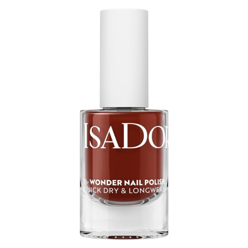 The Wonder Nail Polish Quick Dry & Longwear 5 ml ─ 132 Intense Rust