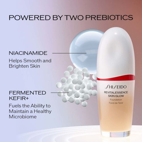 RevitalEssence Skin Glow Foundation 250 Sand 30ml