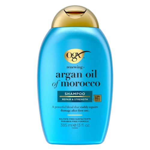 Moroccan Argan Oil Shampoo 385ml