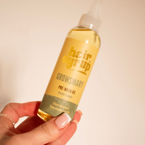 Pre-Wash Hair Oil Grows-Mary 100ml
