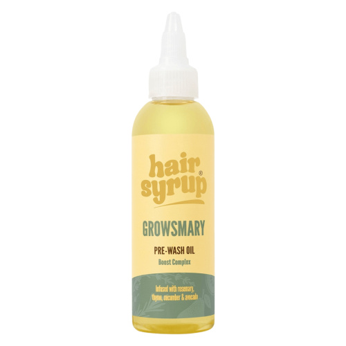 Pre-Wash Hair Oil Grows-Mary 100ml
