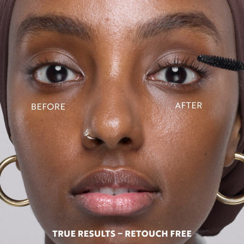 The Hypo Allergenic Definition Mascara 10 ml – 01 Black