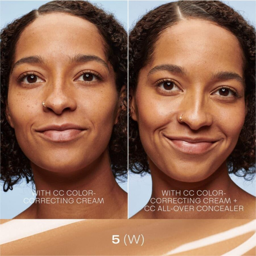 CC All Over Concealer 8,5 ml – 5 Tan