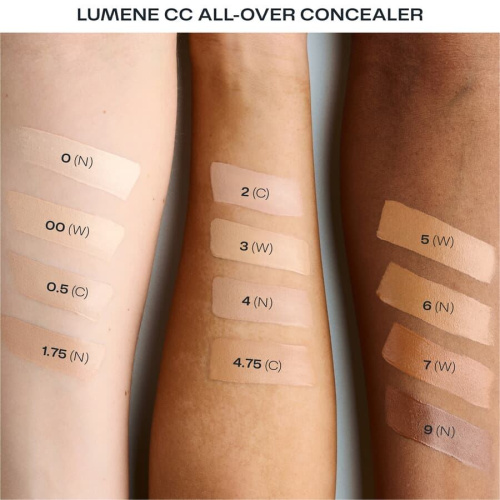 CC All Over Concealer 8,5 ml – 5 Tan