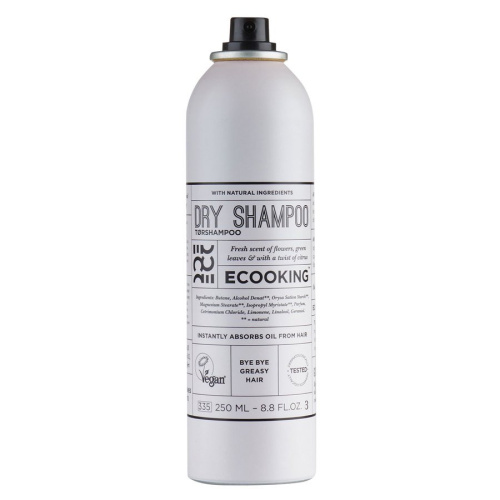 Dry Shampoo 250 ml