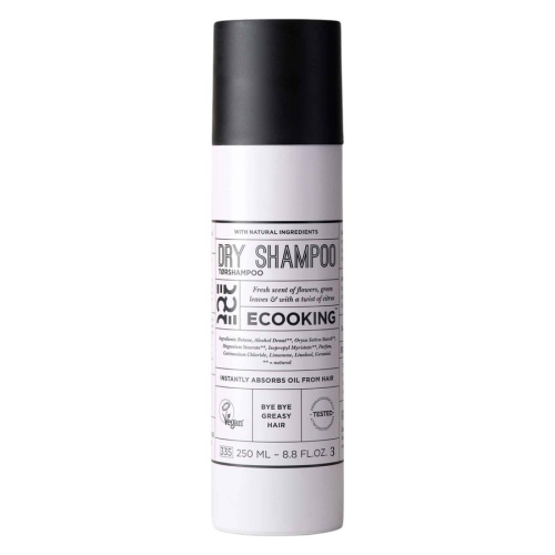 Dry Shampoo 250 ml