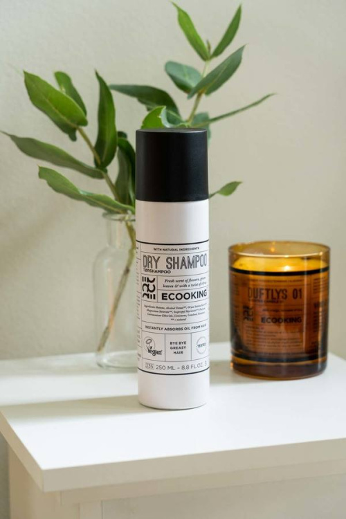 Dry Shampoo 250 ml