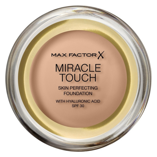 Miracle Touch Foundation #75 Golden 11,5g