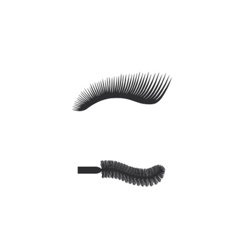 Lash Queen Fatal Blacks Waterproof #001 Black 7 ml
