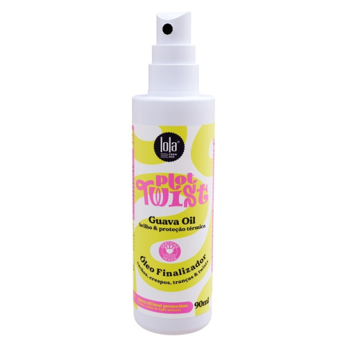 PLOT TWIST Guava Oil 90ml