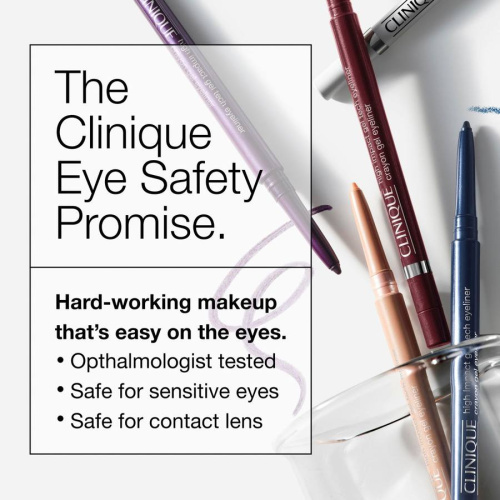 High Impact Gel Tech Eyeliner Sparkling Amethyst 08 0,35g