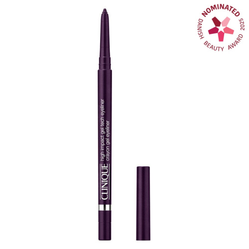 High Impact Gel Tech Eyeliner Sparkling Amethyst 08 0,35g