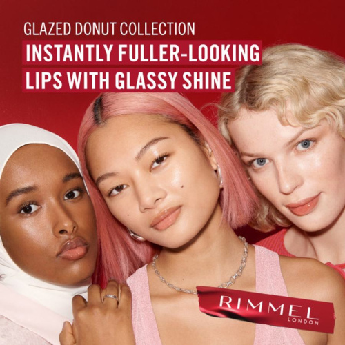 Thrill Seeker Glassy Gloss 10 ml – 650 Sweet Frosting