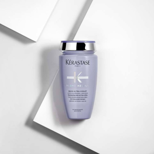 Blond Absolu Bain Ultra-Violet Shampoo 250 ml