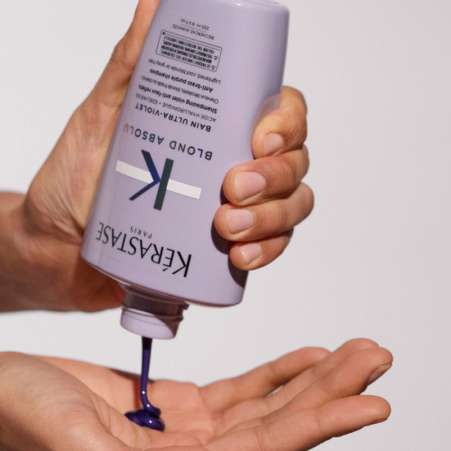 Blond Absolu Bain Ultra-Violet Shampoo 250 ml