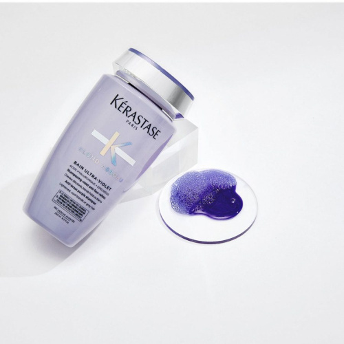 Blond Absolu Bain Ultra-Violet Shampoo 250 ml