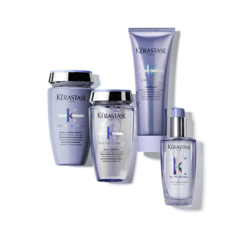 Blond Absolu Bain Ultra-Violet Shampoo 250 ml