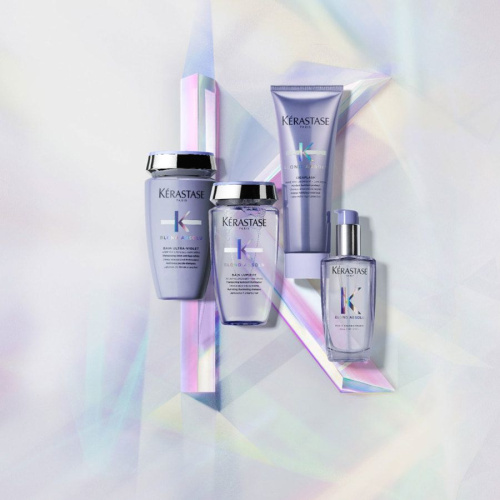 Blond Absolu Bain Ultra-Violet Shampoo 250 ml