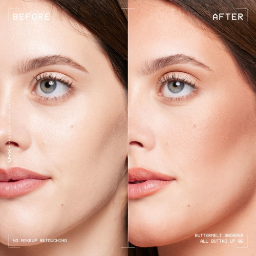 Buttermelt Bronzer All Butta'd Up 02 5g