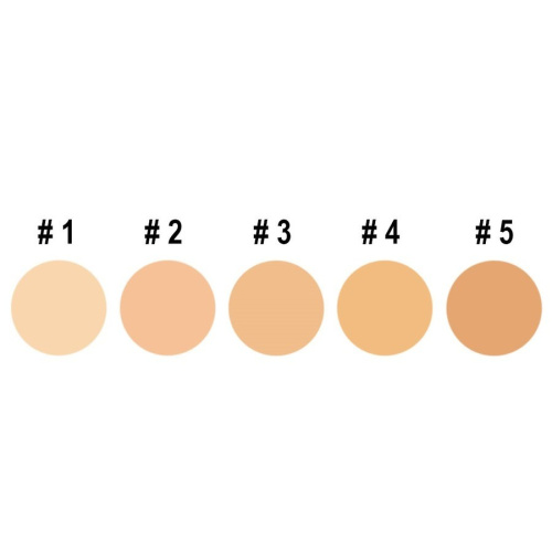 Beauty Fluid Foundation #03 30g