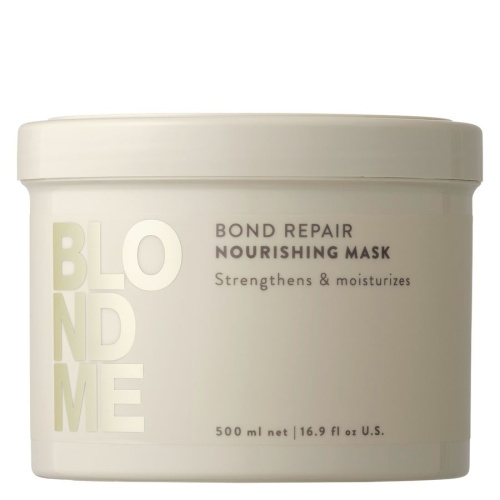 Schwarzkopf Blondme Bond Repair Nourishing Mask 500ml
